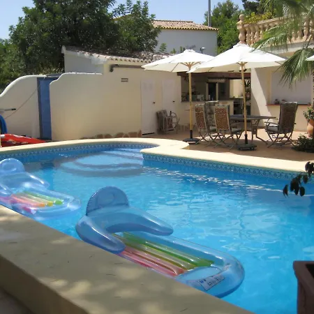 Casa Sobre El Mar, A Beautiful Oasis 1000m From Beach * Calpe