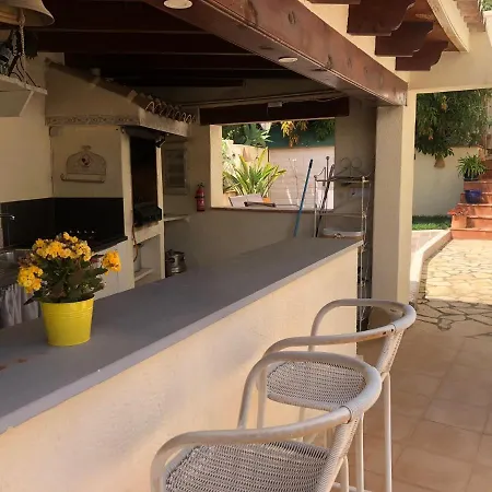 Apartment Casa Sobre El Mar, A Beautiful Oasis 1000m From Beach *