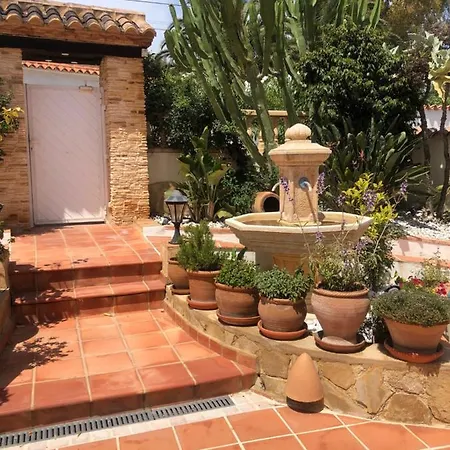Casa Sobre El Mar, A Beautiful Oasis 1000m From Beach * Calpe